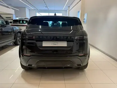 Nuevo Land Rover Range Rover evoque SE Dynamic 269 CV (197 kW) 2026 Negro SUV