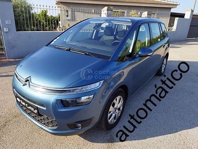 Citroën Grand C4 Picasso