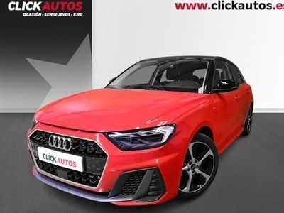 usado Audi A1 1.0 TFSI 95CV 25 Adrenalin