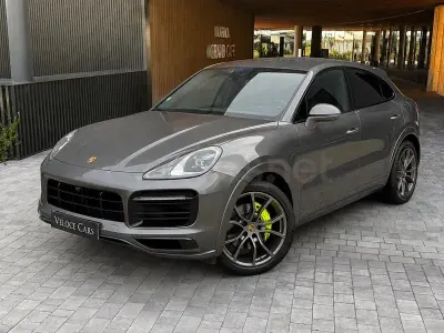 Usado Porsche Cayenne