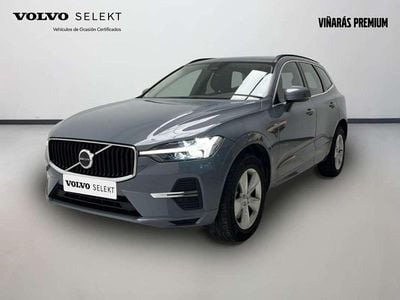 Usado Volvo XC60 Core 197 CV (144 kW) 2024 Gris SUV