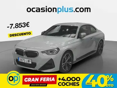 Usado BMW 220