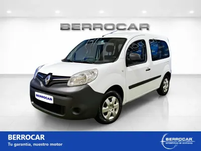 Usado Renault Kangoo 80 CV (58 kW) 2019 Blanco Monovolumen