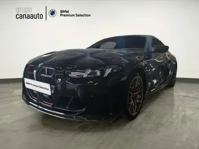 Usado BMW M4 Comfort Edition 552 CV (405 kW) 2025 Negro Coupe