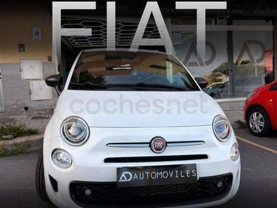 Usado Fiat 500 Connect 70 CV (51 kW) 2022 Blanco Berlina