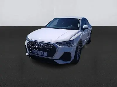 Usado Audi Q3 Sportback