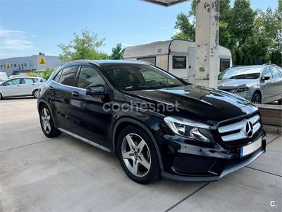 Mercedes GLA200