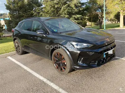 Usado Cupra Formentor 150 CV (110 kW) 2024 Negro SUV