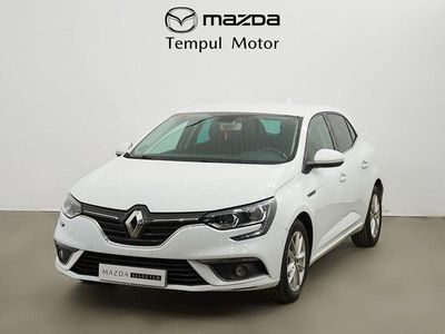 Usado Renault Mégane IV 90 CV (66 kW) 2017 Blanco Berlina