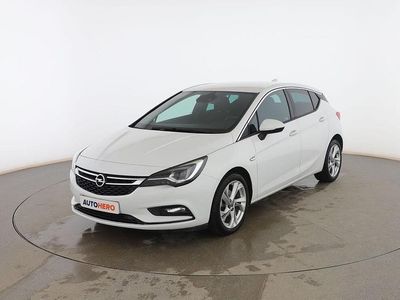 Usado Opel Astra Dynamic 150 CV (110 kW) 2017 Blanco Berlina