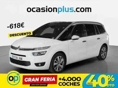 Usado Citroën C4