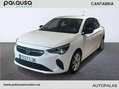 Usado Opel Corsa
