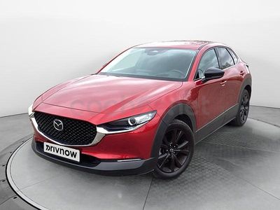 Usado Mazda CX-30 Homura-Line 140 CV (102 kW) 2025 Rojo SUV