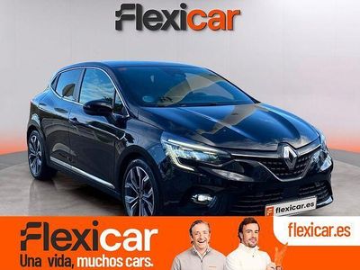 Usado Renault Clio V Initiale Paris 140 CV (102 kW) 2021 Negro
