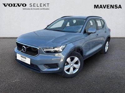 Usado Volvo XC40 150 CV (110 kW) 2020 Gris / plata SUV