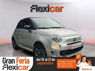 Usado Fiat 500 Sport 70 CV (51 kW) 2021 Gris / plata Berlina