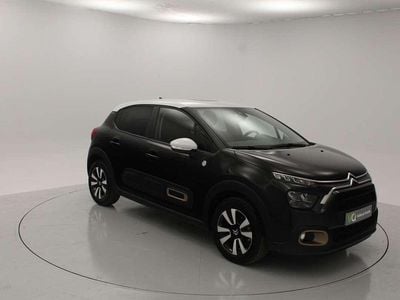Usado Citroën C3 PureTech 83 CV (61 kW) 2023 Blanco Utilitario