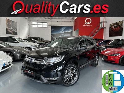 Usado Honda CR-V Lifestyle 184 CV (135 kW) 2021 Negro SUV
