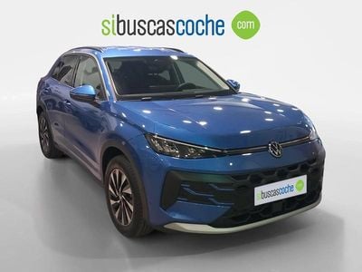 Nuevo VW T-Roc 150 CV (110 kW) 2026 Azul SUV