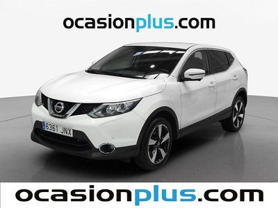Usado Nissan Qashqai N-Connecta 163 CV (119 kW) 2016 Blanco SUV
