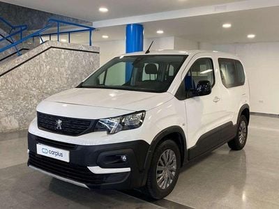 Usado Peugeot Rifter Active 102 CV (75 kW) 2023 Blanco Monovolumen