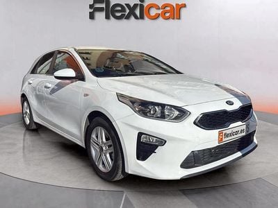 Blanco Usado 2019 Kia Ceed Utilitario | 11.990 € (Buen precio)