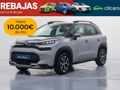Usado Citroën C3 Aircross