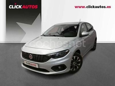 Gris Usado 2020 Fiat Tipo Mirror Berlina | 11.550 € (Buen precio)