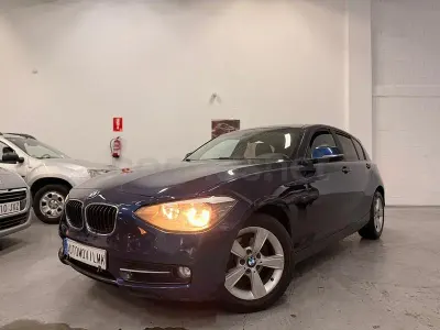 Usado BMW 116