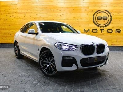 Blanco Usado 2019 BMW X4 SUV | 39.970 € (Caro)