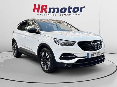 Blanco Usado 2018 Opel Grandland X Excellence SUV | 11.290 € (Buen precio)
