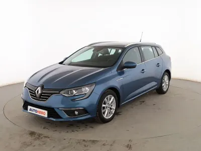 Usado Renault Mégane GrandTour