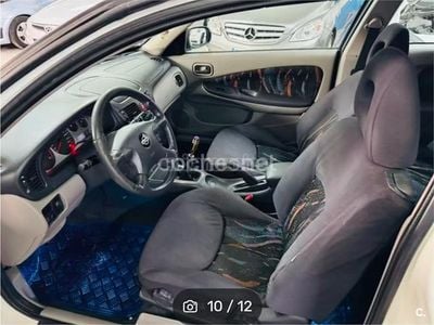 Usado Nissan Almera 110 CV (80 kW) 2001 Blanco Berlina