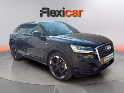 Usado Audi Q2 Premium 150 CV (110 kW) 2019 Negro SUV