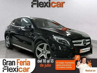Mercedes GLA200