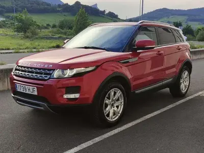 Usado Land Rover Range Rover evoque Dynamic 150 CV (110 kW) 2012 Burdeos SUV