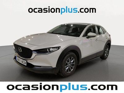 Gris plata Usado 2025 Mazda CX-30 Prime-Line SUV | 22.410 € (Super precio)