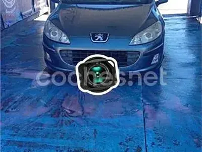 Occasion Peugeot 407