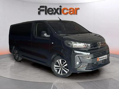 Usado Peugeot Traveller Business-Line 180 CV (132 kW) 2024 Negro Monovolumen
