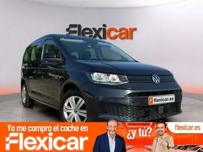 Usado VW California California 102 CV (75 kW) 2024 Azul Van
