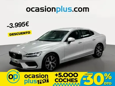 Käytetty Volvo S60 Core 197 HP (144 kW) 2023 Harmaa Sedan