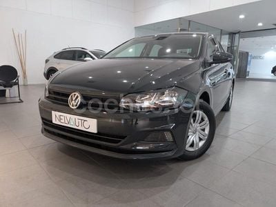 Gris / plata Usado 2019 VW Polo Edition Berlina | 11.990 € (Precio justo)