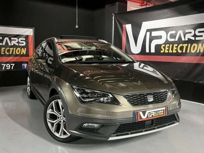 usado Seat Leon 2.0TDI CR S&S 4Drive 150