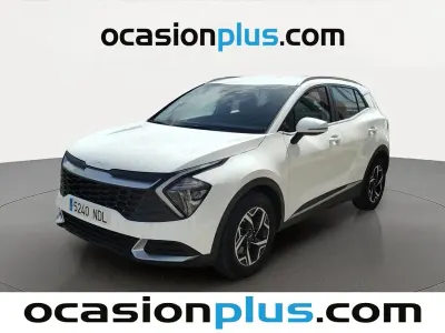Käytetty Kia Sportage
