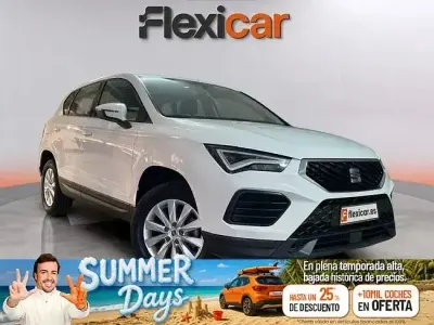 Usado Seat Ateca