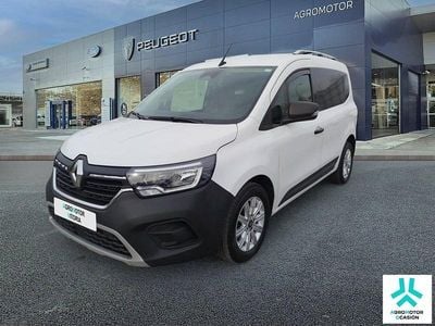 Blanco Usado 2022 Renault Kangoo Utilitario | 13.900 € (Precio justo)