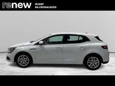 Blanco Usado 2020 Renault Mégane IV Business Berlina | 16.950 € (Caro)