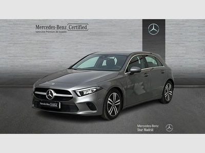 Usado Mercedes A180 Progressive 136 CV (100 kW) 2022 Mountaingrau  met. Utilitario