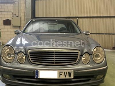 Mercedes E270