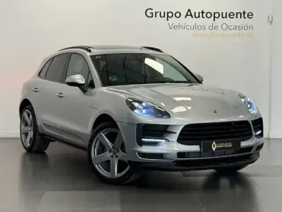 Używany Porsche Macan